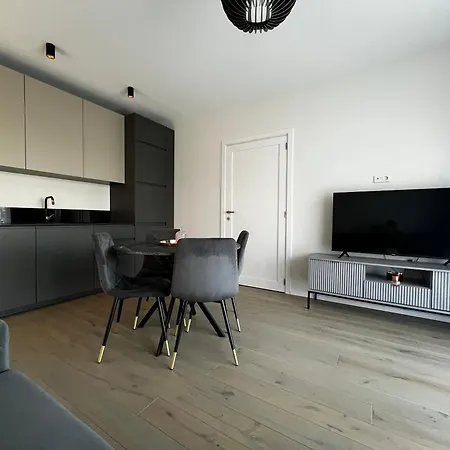 Mano Jura 3 Apartamentai Połąga